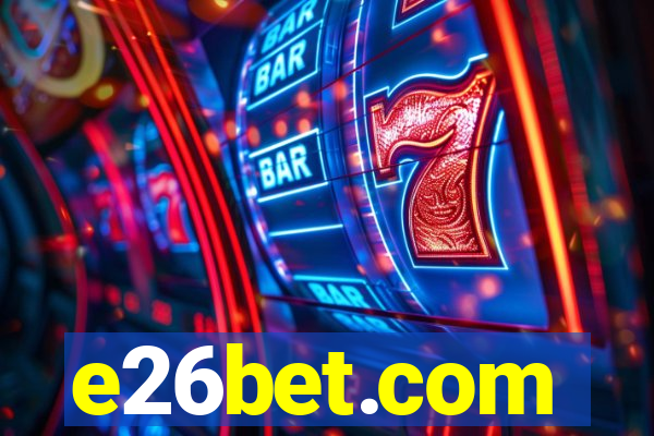 e26bet.com