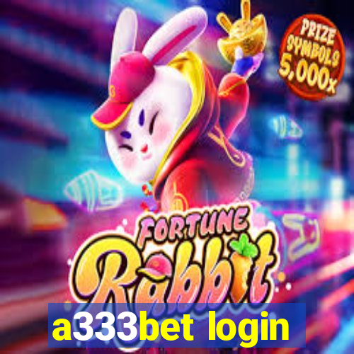 a333bet login