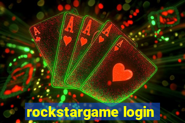 rockstargame login