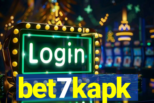 bet7kapk