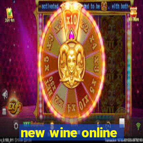 new wine online