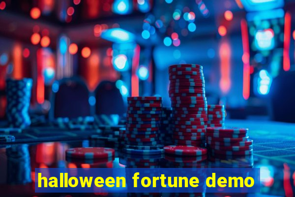 halloween fortune demo