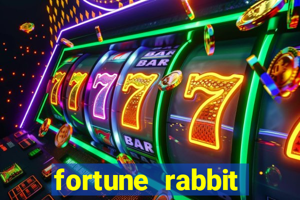 fortune rabbit melhor horário