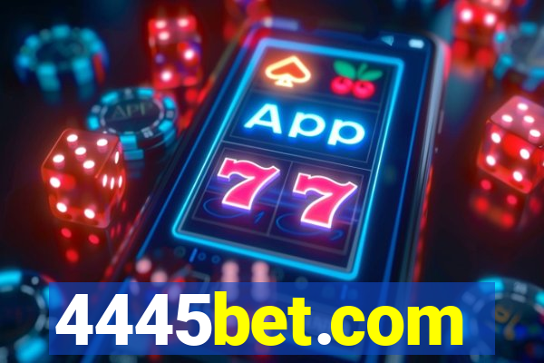 4445bet.com