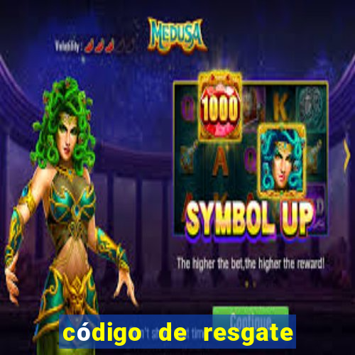 código de resgate fortune tiger