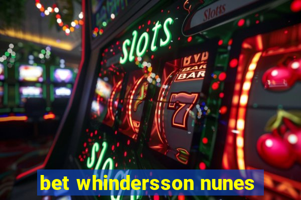 bet whindersson nunes