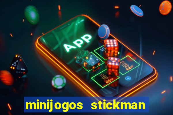 minijogos stickman party 2 3 4