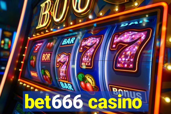 bet666 casino