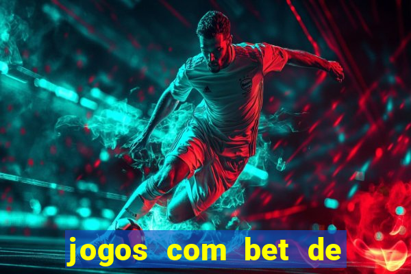 jogos com bet de 5 centavos