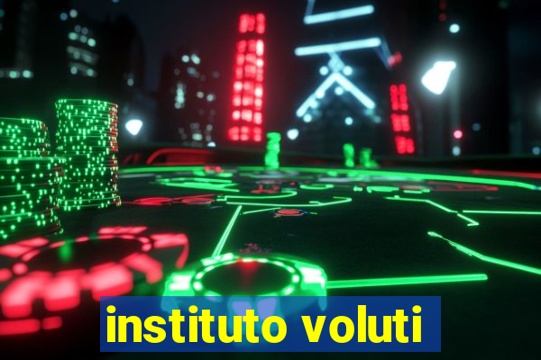 instituto voluti