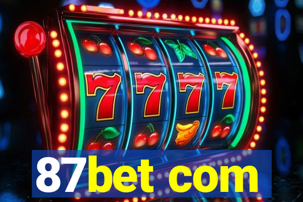 87bet com