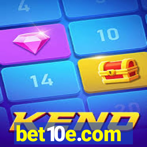 bet10e.com