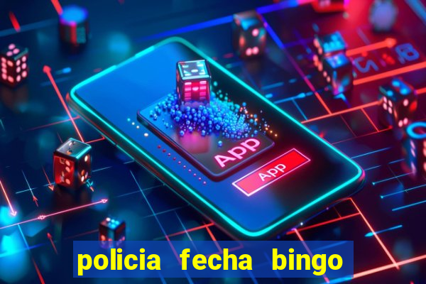 policia fecha bingo em alphaville