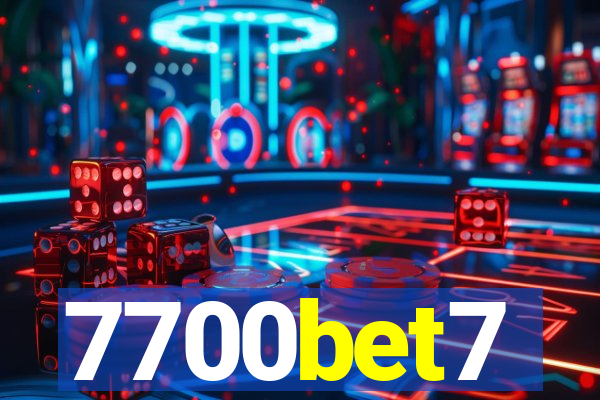 7700bet7