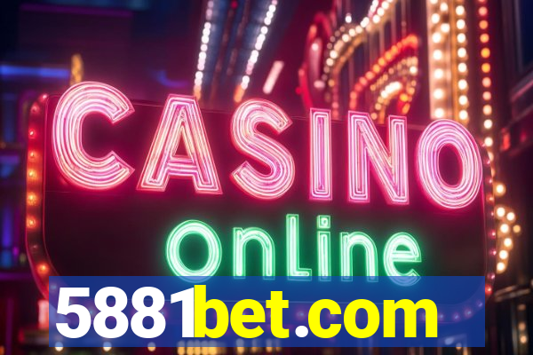 5881bet.com