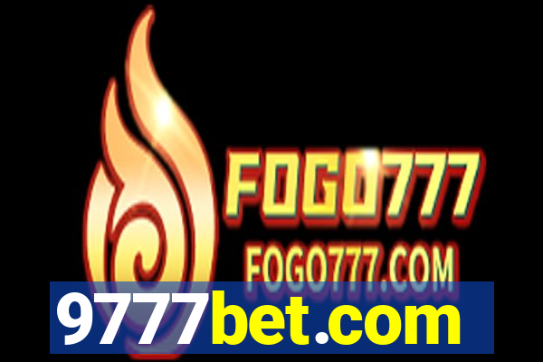 9777bet.com