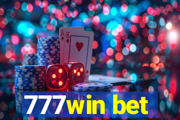 777win bet