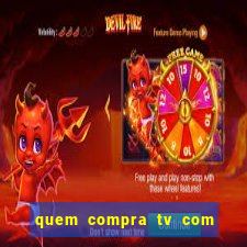 quem compra tv com defeito em porto alegre