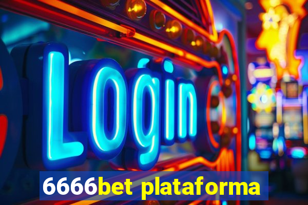 6666bet plataforma