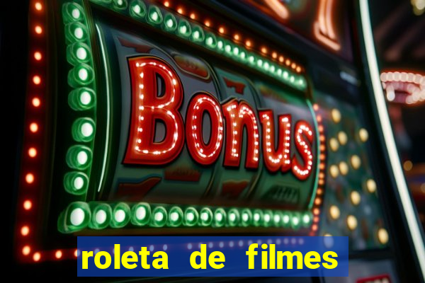 roleta de filmes de terror