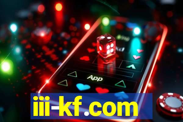 iii-kf.com