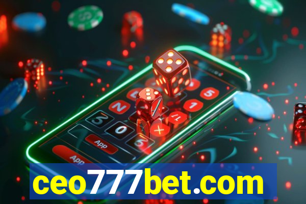 ceo777bet.com