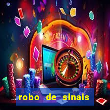 robo de sinais fortune tiger