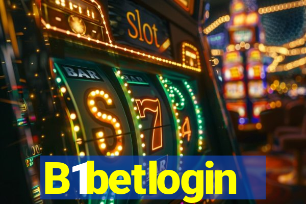 B1betlogin