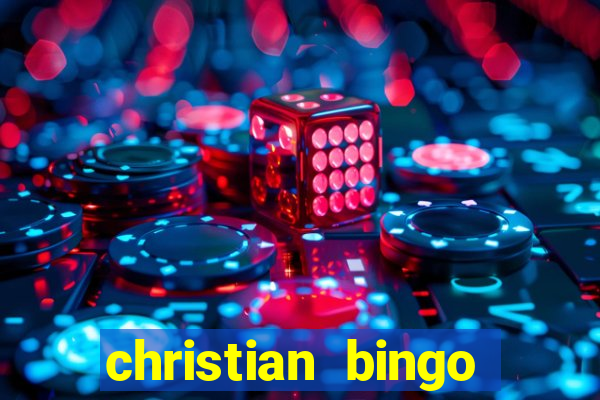 christian bingo beefcake hunter