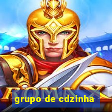 grupo de cdzinha