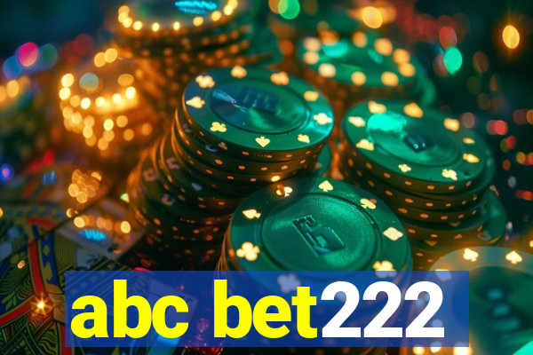 abc bet222