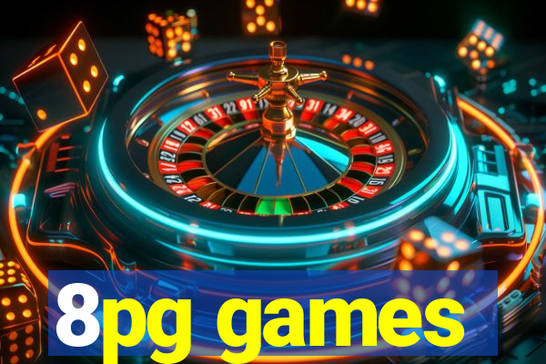 8pg games