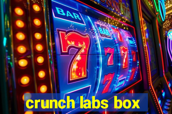 crunch labs box