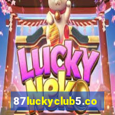 87luckyclub5.com