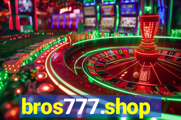 bros777.shop