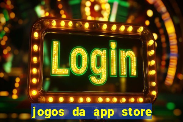 jogos da app store que ganha dinheiro de verdade