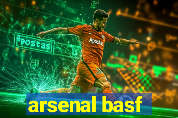 arsenal basf