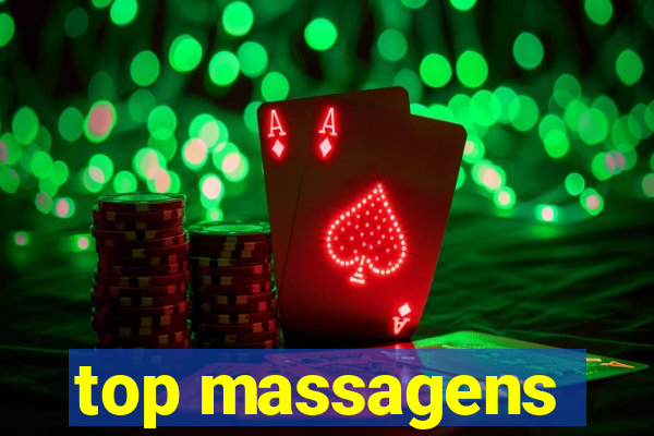 top massagens