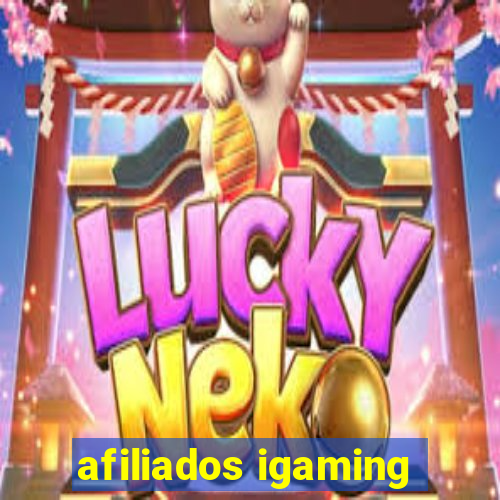 afiliados igaming