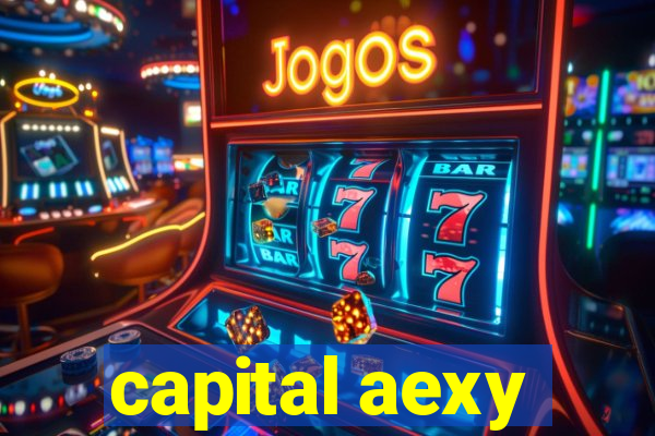 capital aexy