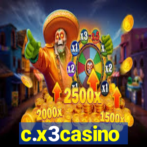 c.x3casino