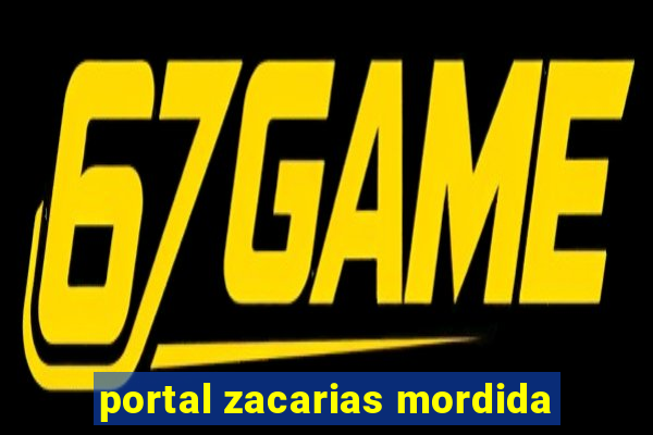 portal zacarias mordida