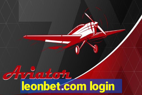 leonbet.com login