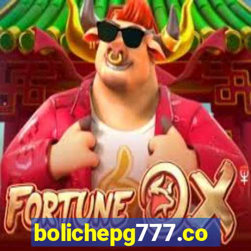 bolichepg777.com