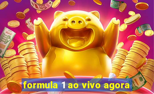 formula 1 ao vivo agora