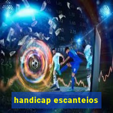 handicap escanteios