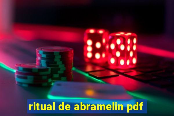 ritual de abramelin pdf