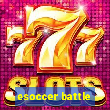 esoccer battle