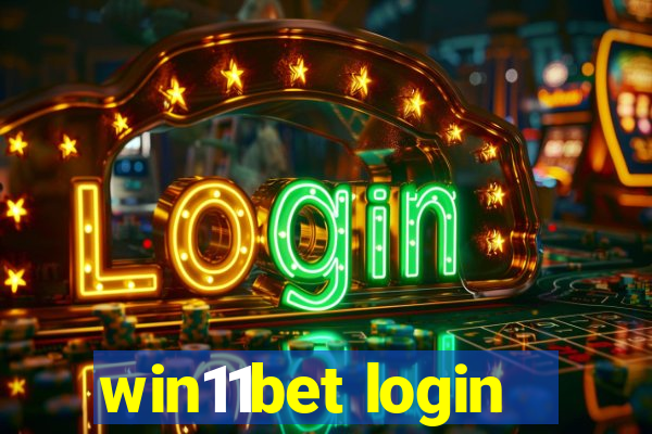 win11bet login