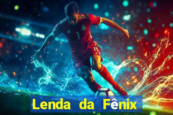 Lenda da Fênix códigos 2024